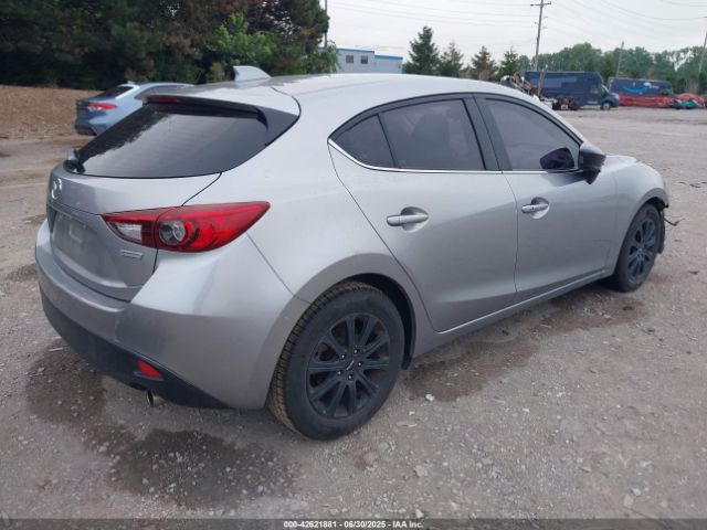 2015 MAZDA MAZDA3 3MZBM1M73FM155154 Photo 3
