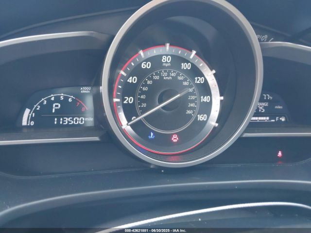 2015 MAZDA MAZDA3 3MZBM1M73FM155154 Photo 6