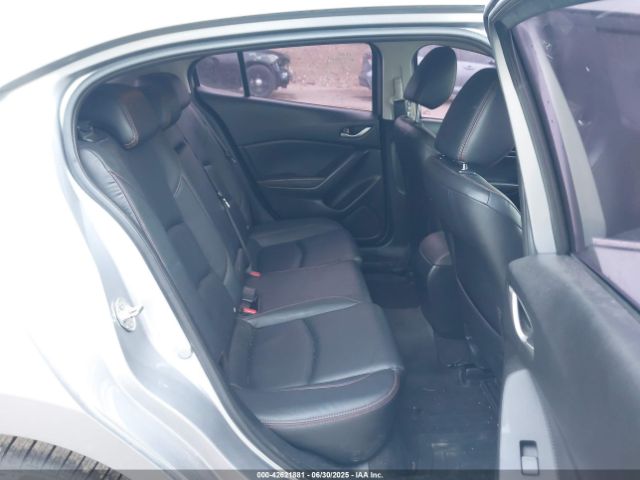 2015 MAZDA MAZDA3 3MZBM1M73FM155154 Photo 7