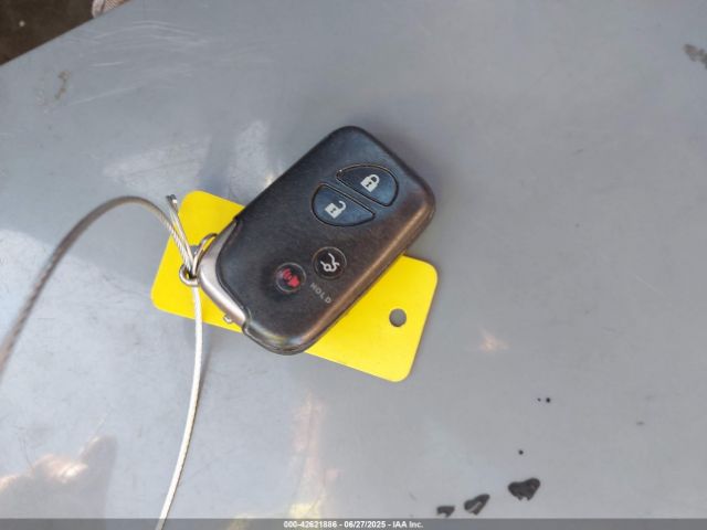 2011 LEXUS IS 250C JTHFF2C29B2520771 Photo 10