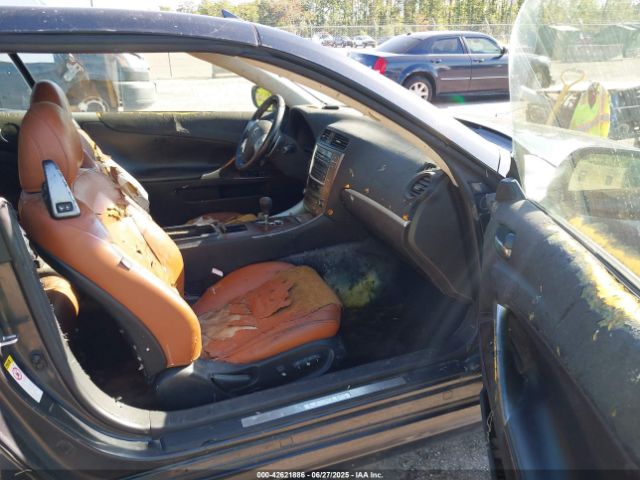 2011 LEXUS IS 250C JTHFF2C29B2520771 Photo 4