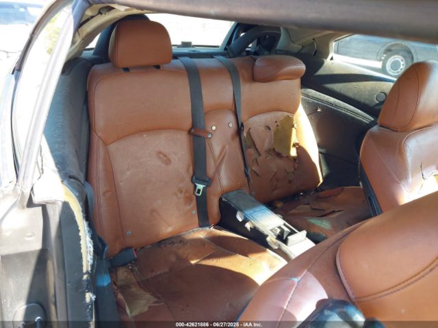 2011 LEXUS IS 250C JTHFF2C29B2520771 Photo 7