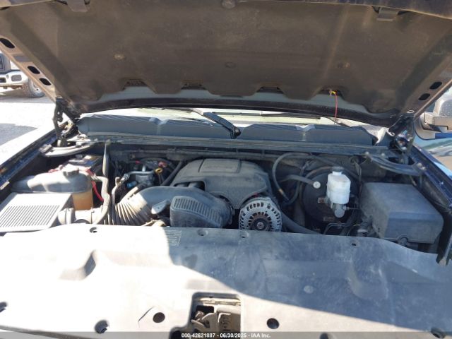 2008 CHEVROLET SILVERADO 1500 2GCEK19J981276159 Photo 9