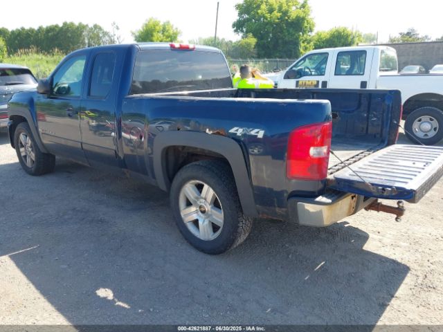 2008 CHEVROLET SILVERADO 1500 2GCEK19J981276159 Photo 2