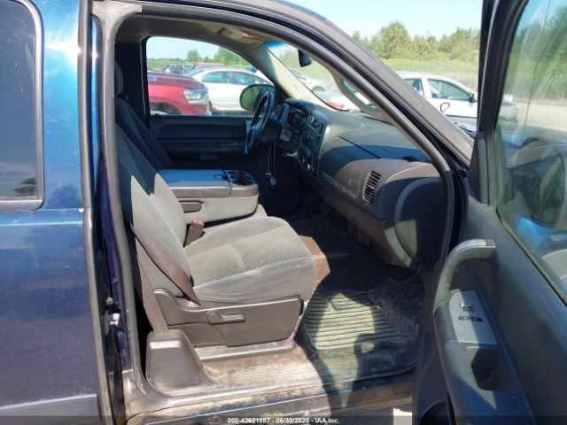 2008 CHEVROLET SILVERADO 1500 2GCEK19J981276159 Photo 4