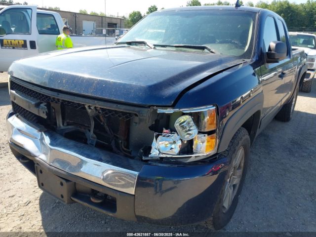 2008 CHEVROLET SILVERADO 1500 2GCEK19J981276159 Photo 5