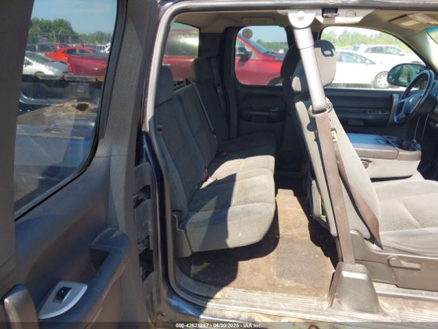 2008 CHEVROLET SILVERADO 1500 2GCEK19J981276159 Photo 7