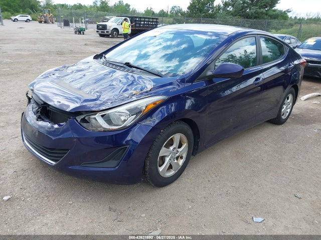 5NPDH4AE5EH532057 Hyundai dohc mpi nu