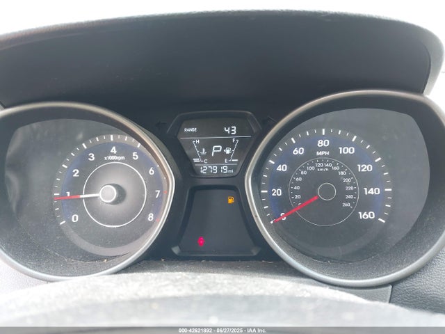 5NPDH4AE5EH532057 Hyundai dohc mpi nu