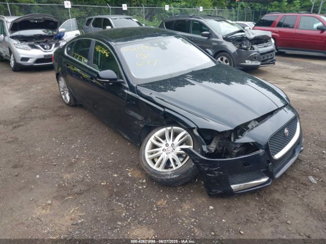 2016 JAGUAR XF SAJBE4BV3GCY07228 Photo 0