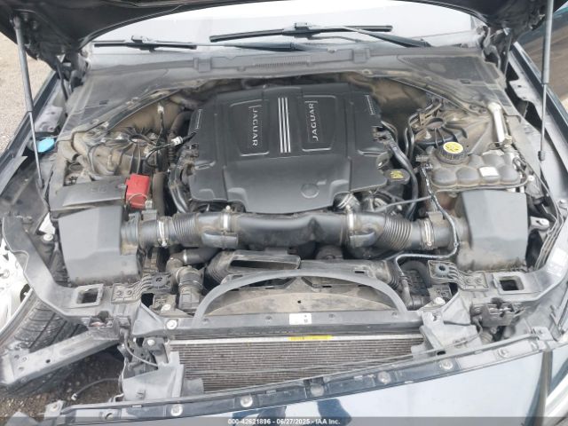 2016 JAGUAR XF SAJBE4BV3GCY07228 Photo 9