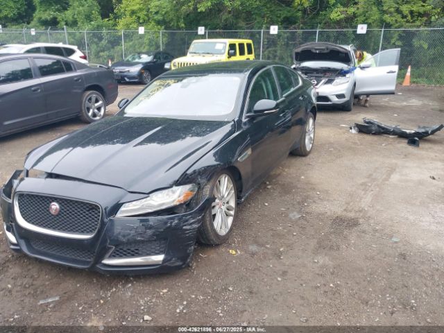 2016 JAGUAR XF SAJBE4BV3GCY07228 Photo 1