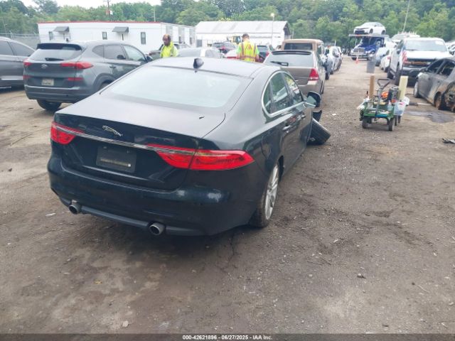 2016 JAGUAR XF SAJBE4BV3GCY07228 Photo 3