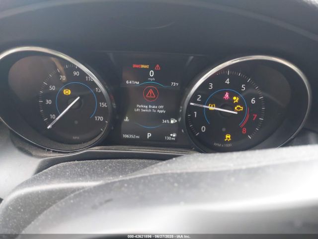 2016 JAGUAR XF SAJBE4BV3GCY07228 Photo 6