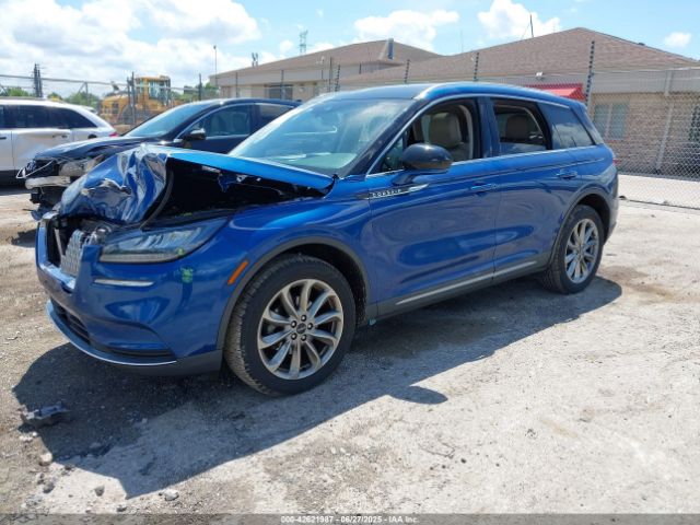 2020 LINCOLN CORSAIR 5LMCJ1D90LUL31076 Photo 1