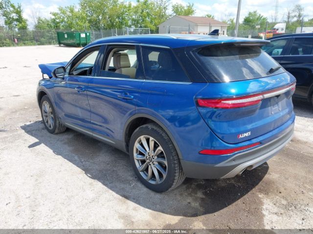 2020 LINCOLN CORSAIR 5LMCJ1D90LUL31076 Photo 2
