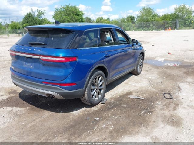 2020 LINCOLN CORSAIR 5LMCJ1D90LUL31076 Photo 3