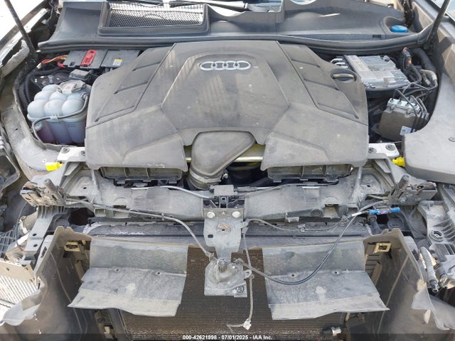 2019 AUDI Q8 WA1FVAF1XKD024734 Photo 9