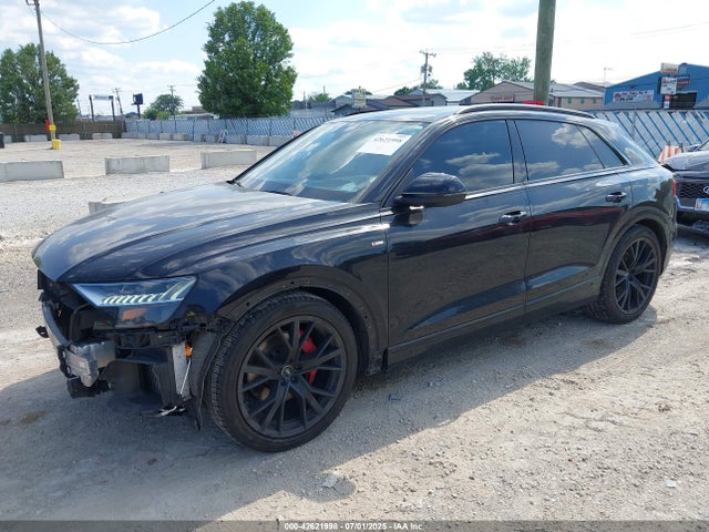 2019 AUDI Q8 WA1FVAF1XKD024734 Photo 1