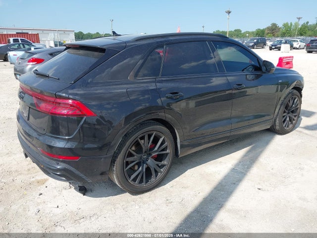 2019 AUDI Q8 WA1FVAF1XKD024734 Photo 3