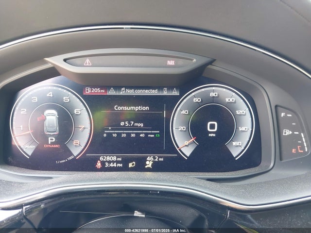 2019 AUDI Q8 WA1FVAF1XKD024734 Photo 6