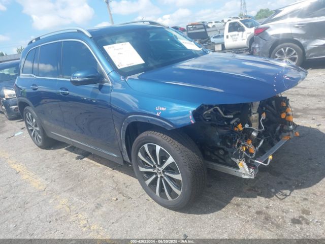 2022 MERCEDES-BENZ GLB 250 W1N4M4GB2NW169020