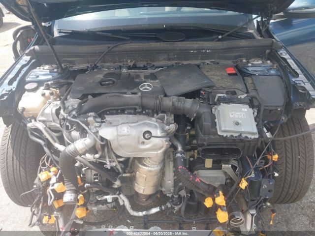 2022 MERCEDES-BENZ GLB 250 W1N4M4GB2NW169020 Photo 9