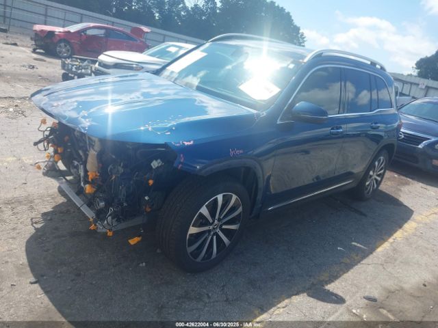 2022 MERCEDES-BENZ GLB 250 W1N4M4GB2NW169020 Photo 1