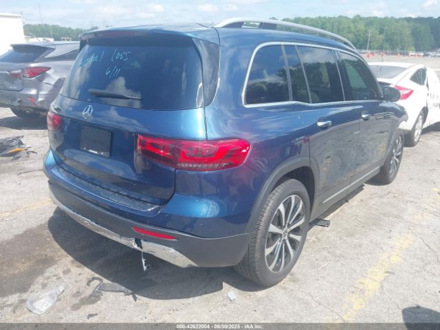 2022 MERCEDES-BENZ GLB 250 W1N4M4GB2NW169020 Photo 3