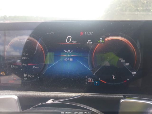 2022 MERCEDES-BENZ GLB 250 W1N4M4GB2NW169020 Photo 6