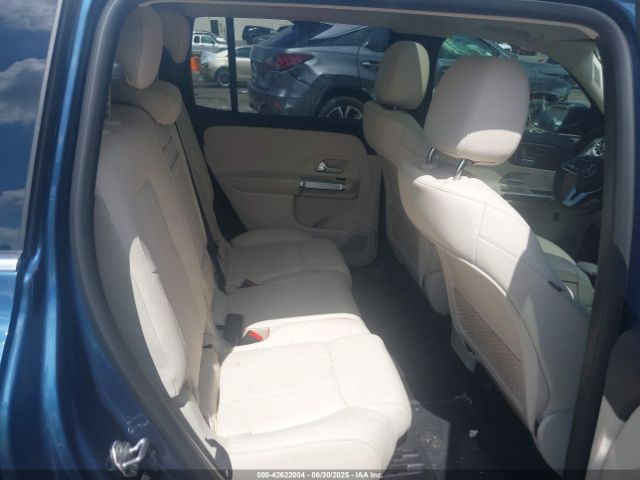 2022 MERCEDES-BENZ GLB 250 W1N4M4GB2NW169020 Photo 7