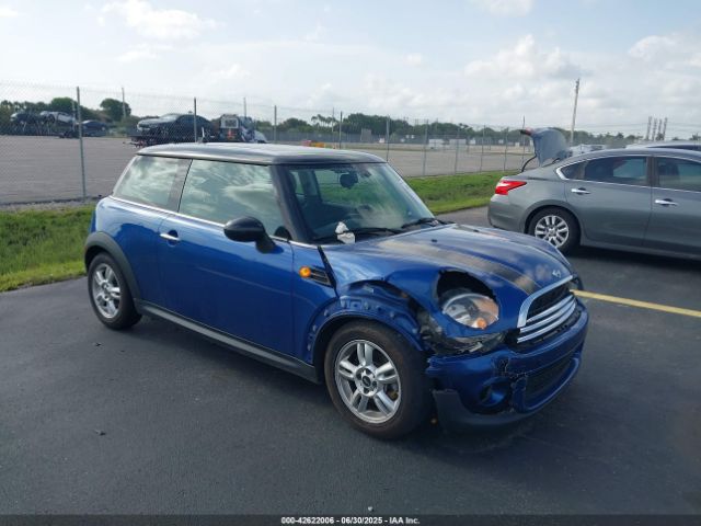 2013 MINI HARDTOP WMWSU3C58DT548044 Photo 0