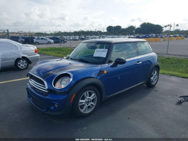 2013 MINI HARDTOP WMWSU3C58DT548044 Photo 1