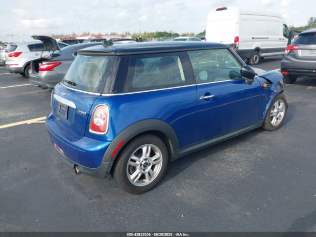 2013 MINI HARDTOP WMWSU3C58DT548044 Photo 3