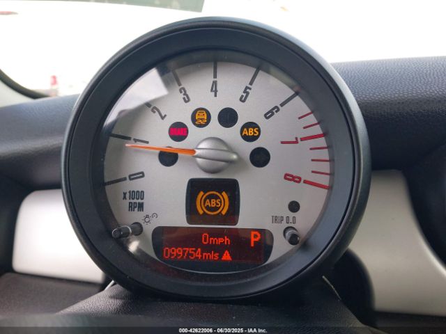 2013 MINI HARDTOP WMWSU3C58DT548044 Photo 6