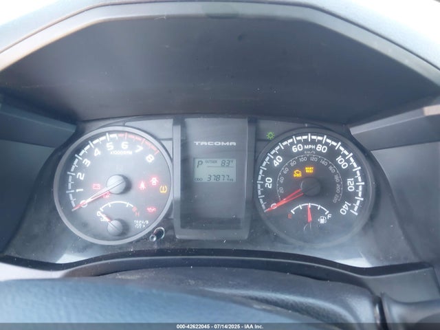 5TFAX5GNXHX080005 Toyota 2tr-fe