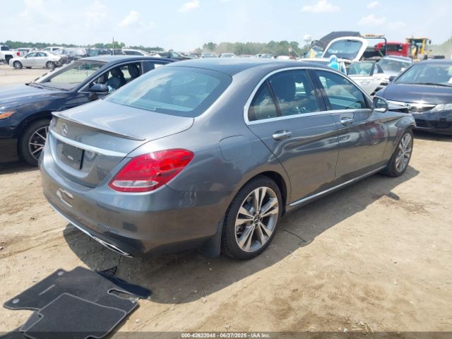 2018 MERCEDES-BENZ C 300 WDDWF4JB1JR357884 Photo 3