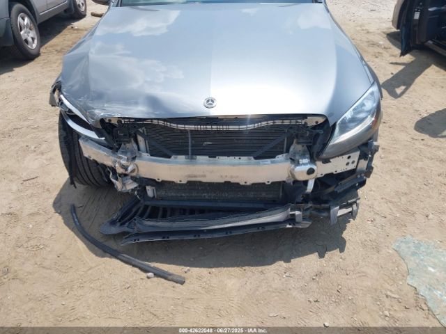 2018 MERCEDES-BENZ C 300 WDDWF4JB1JR357884 Photo 5