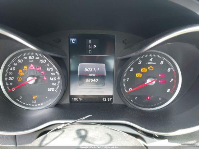 2018 MERCEDES-BENZ C 300 WDDWF4JB1JR357884 Photo 6