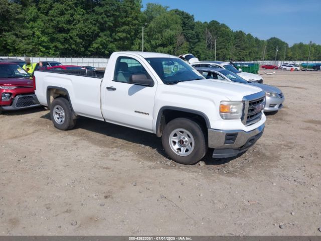 2015 GMC SIERRA 1500 1GTN1TEC6FZ906374