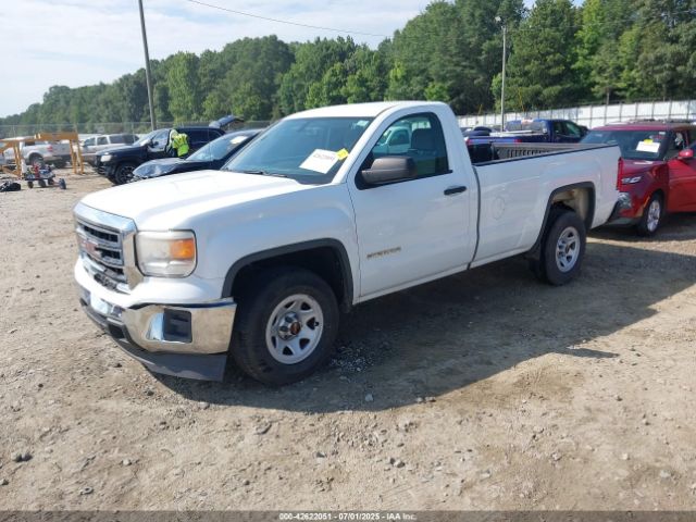 2015 GMC SIERRA 1500 1GTN1TEC6FZ906374 Photo 1