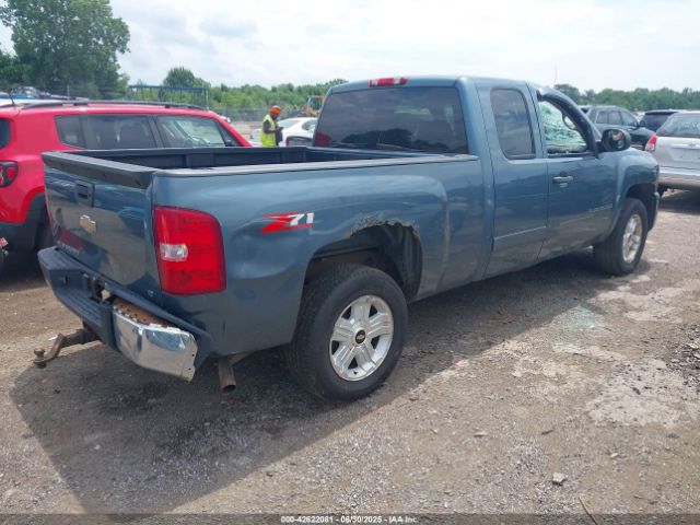 2008 CHEVROLET SILVERADO 1500 2GCEC19CX81235585 Photo 3
