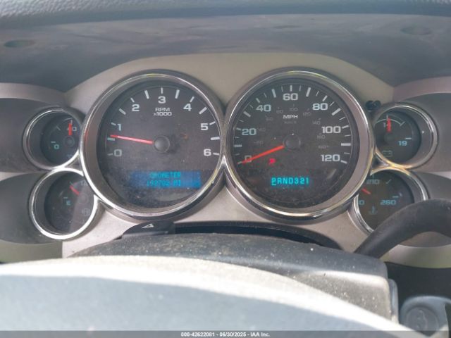 2008 CHEVROLET SILVERADO 1500 2GCEC19CX81235585 Photo 6