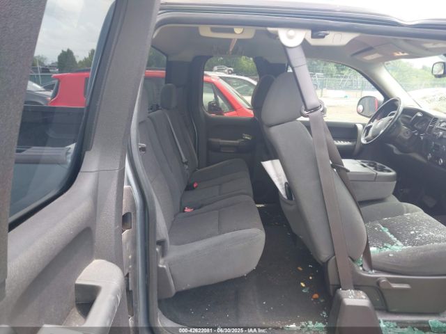 2008 CHEVROLET SILVERADO 1500 2GCEC19CX81235585 Photo 7
