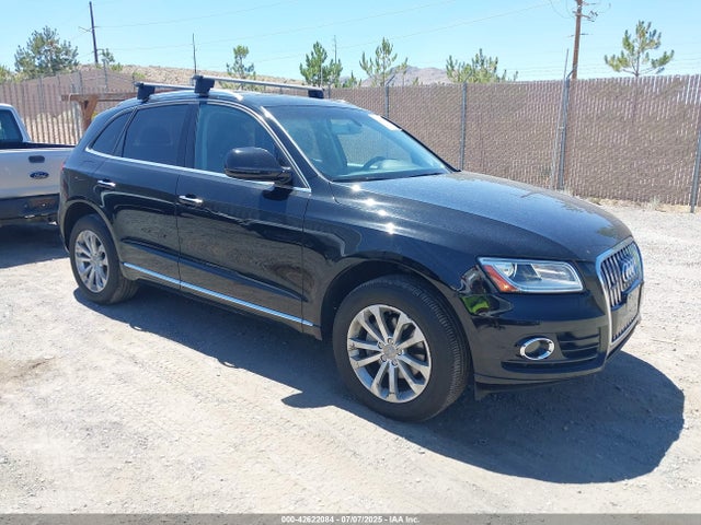 2017 AUDI Q5 WA1C2AFP2HA050920 Photo 0