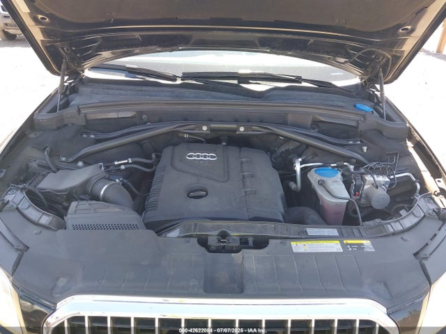 2017 AUDI Q5 WA1C2AFP2HA050920 Photo 9