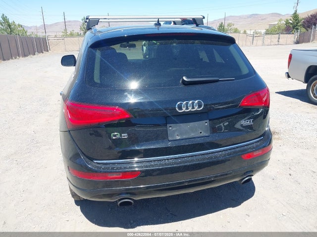Audi 2.0t 2017 WA1C2AFP2HA050920 Image 16