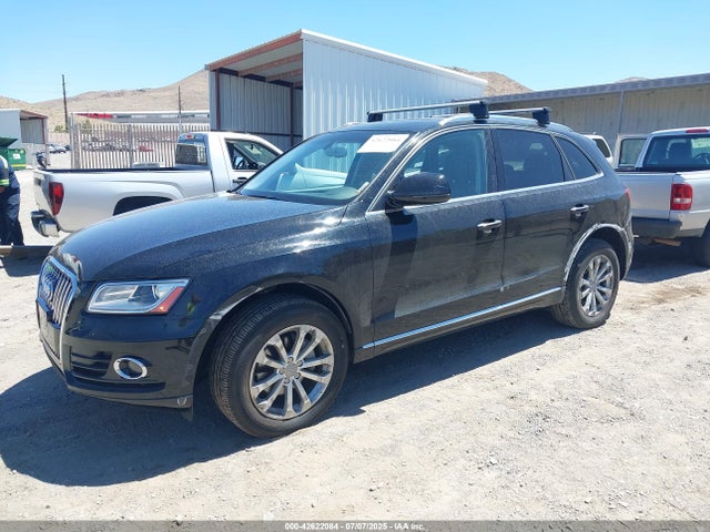 2017 AUDI Q5 WA1C2AFP2HA050920 Photo 1