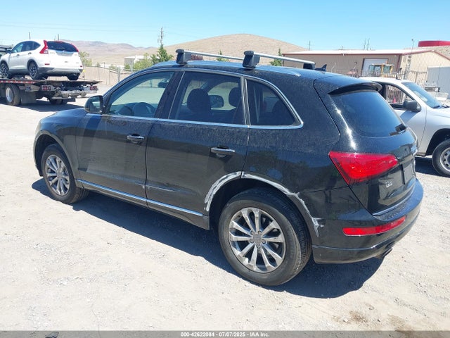 2017 AUDI Q5 WA1C2AFP2HA050920 Photo 2