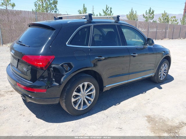 2017 AUDI Q5 WA1C2AFP2HA050920 Photo 3